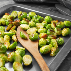 Roasted Brussel Sprouts